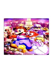 RKN Printed Anti-Slip Gaming Mouse Pad, Multicolour