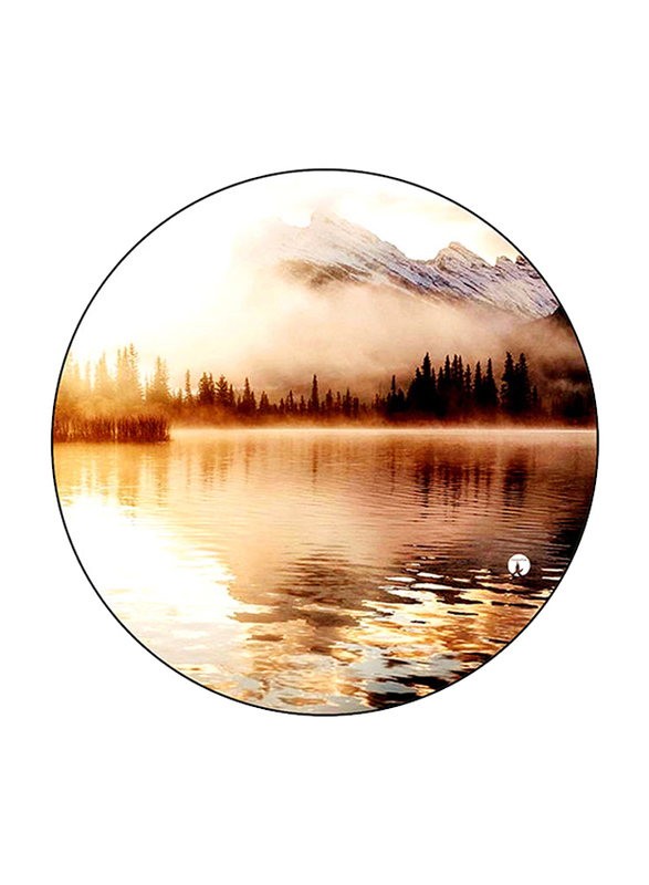 

RKN Printed Mouse Pad, Multicolour
