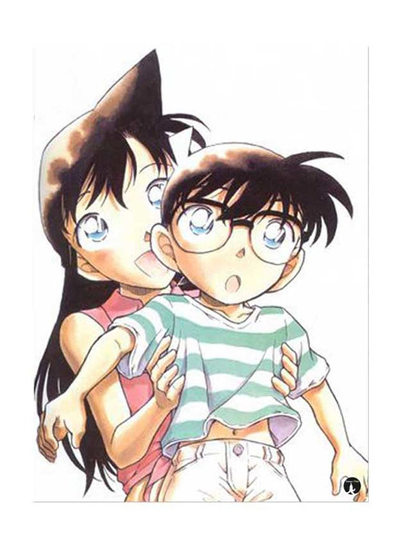 

RKN The Anime Detective Conan Mouse Pad, Brown