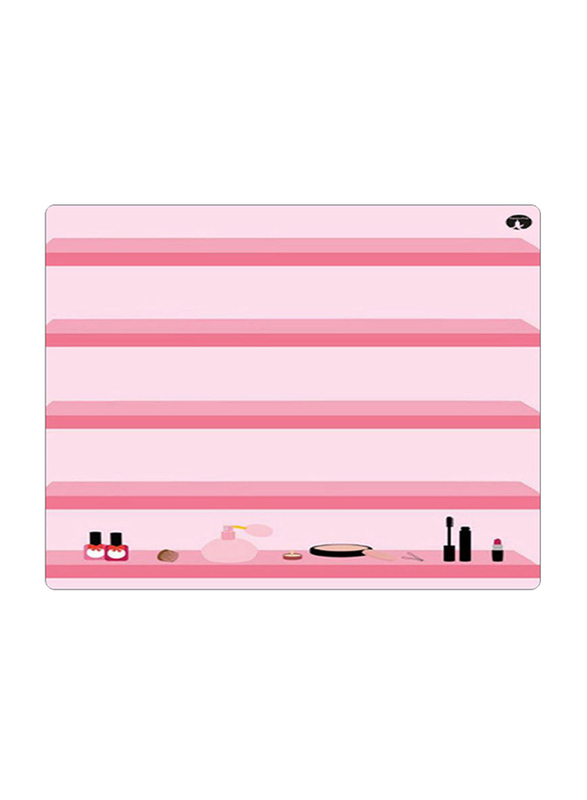 

RKN Printed Anti-Slip Gaming Mouse Pad, Pink