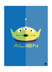 RKN Disney Mouse Pad, Blue