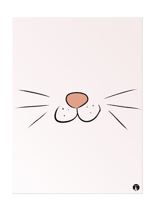 

RKN Whiskers Mouse Pad, Beige