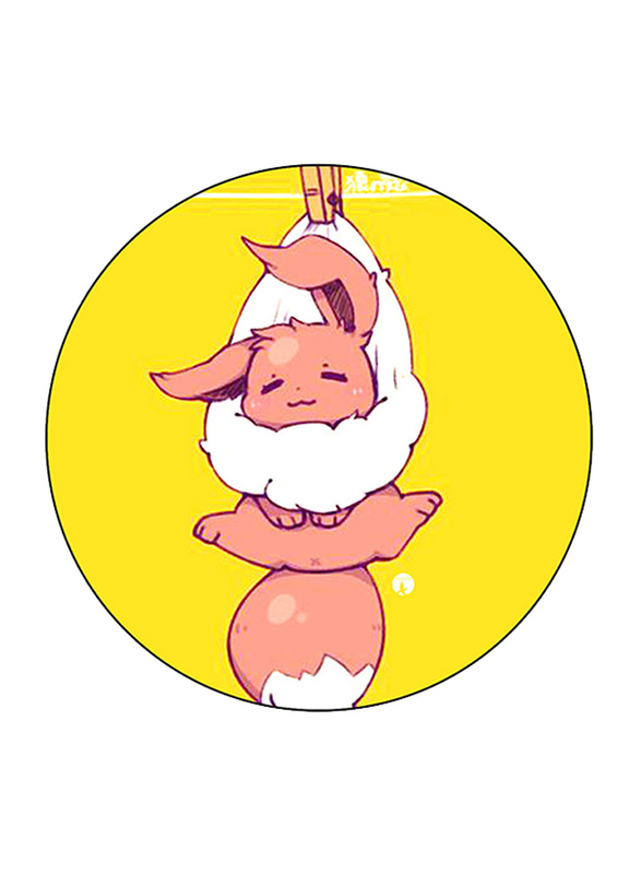 

RKN Pokemon Mouse Pad, Yellow