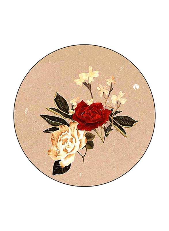 

RKN Flowers Mouse Pad, Multicolour