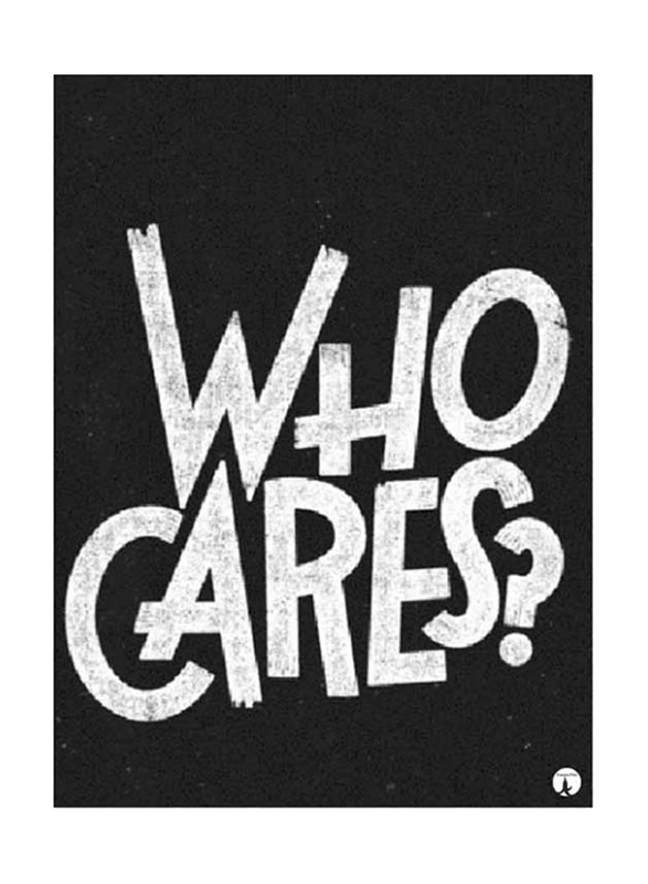 

RKN English Phrases Mouse Pad, Black