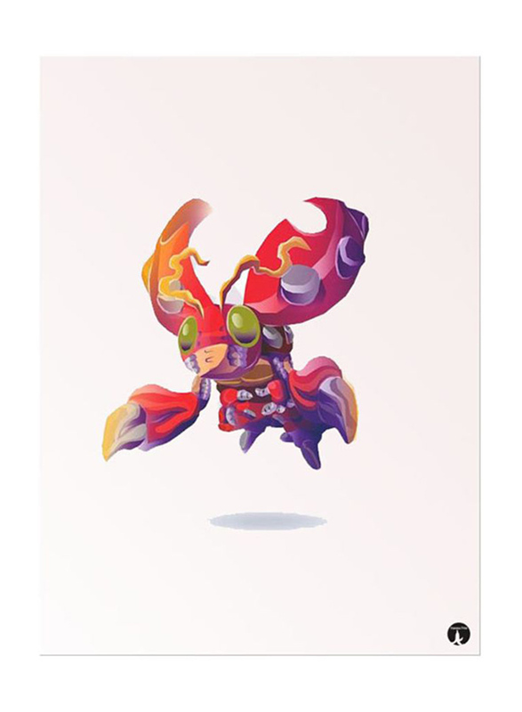 

RKN The Anime Digimon Mouse Pad, Pink