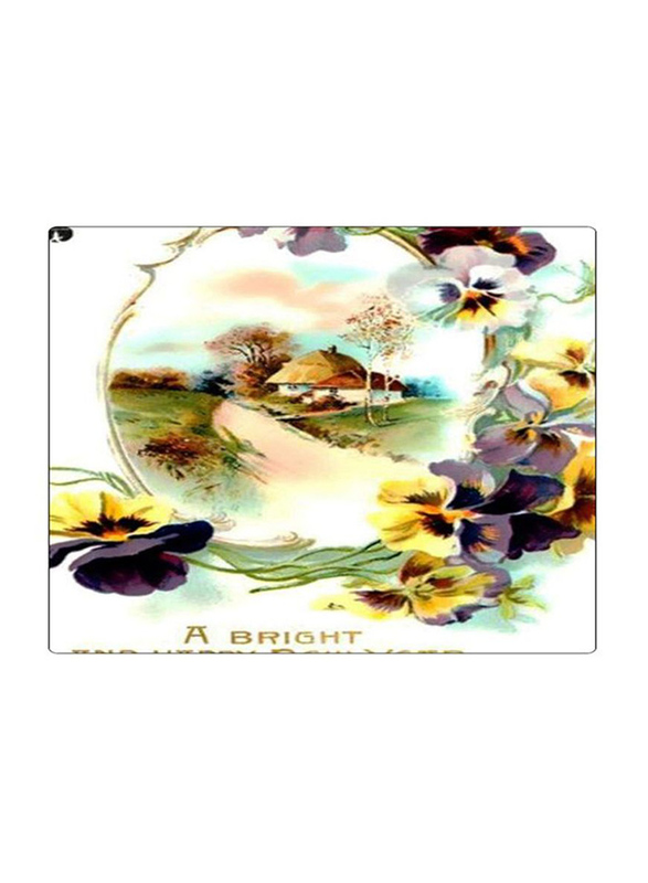 

RKN Printed Anti-Slip Gaming Mouse Pad, Multicolour