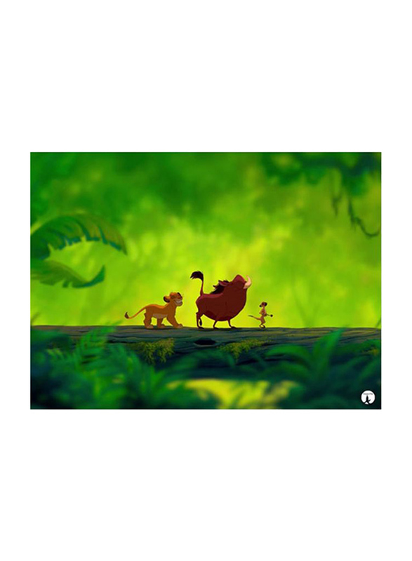 

RKN Disney Mouse Pad, Green