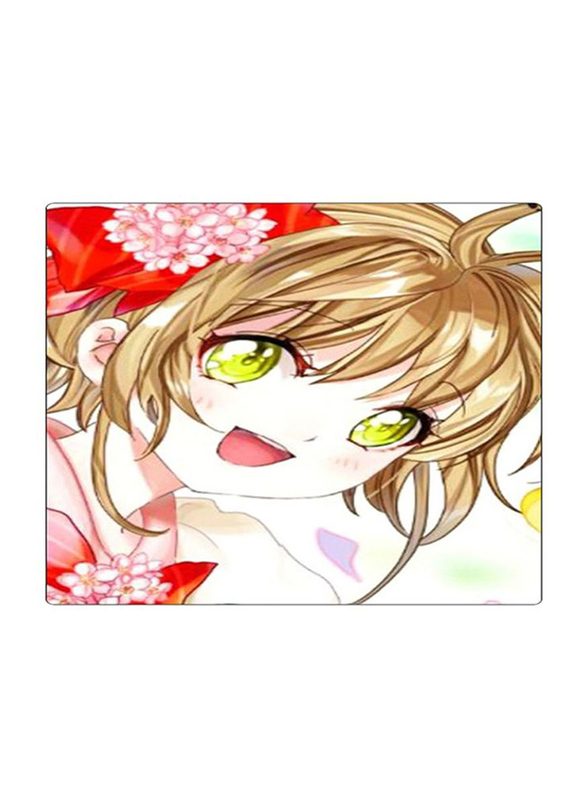 

RKN Printed Anti-Slip Gaming Mouse Pad, Multicolour