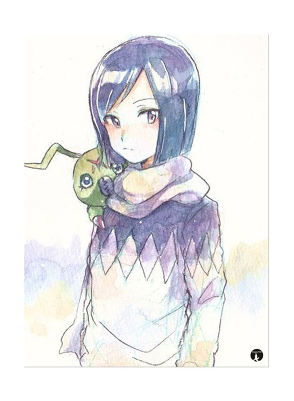 

RKN The Anime Digimon Mouse Pad, Multicolour