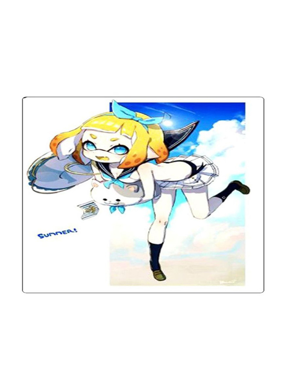 

RKN Printed Anti-Slip Gaming Mouse Pad, Multicolour