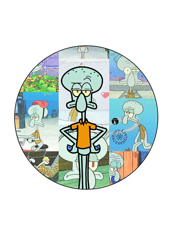 

RKN Spongebob Printed Mouse Pad, Multicolour