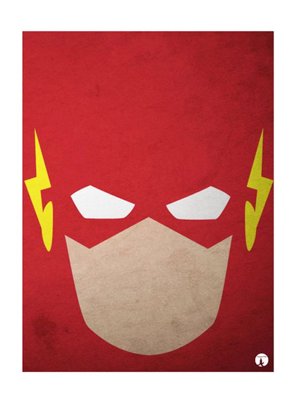 

RKN The Flash Mouse Pad, Red