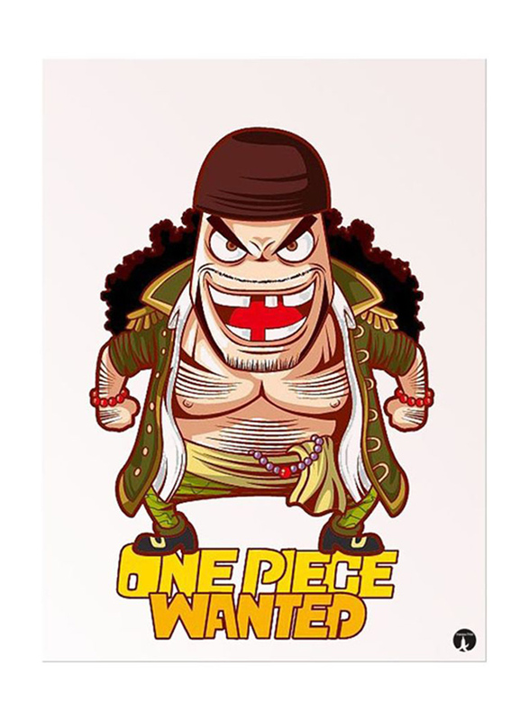 

RKN The Anime One Piece Mouse Pad, Beige