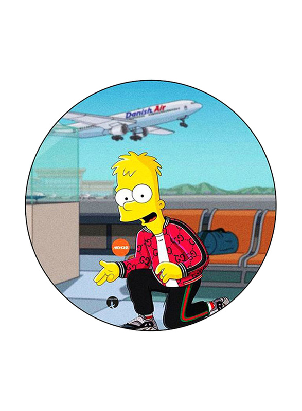 

RKN Printed Mouse Pad, Multicolour