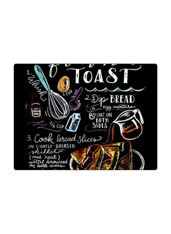 

RKN Printed Anti-Slip Gaming Mouse Pad, Multicolour