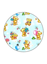 RKN Bears Mouse Pad, Multicolour