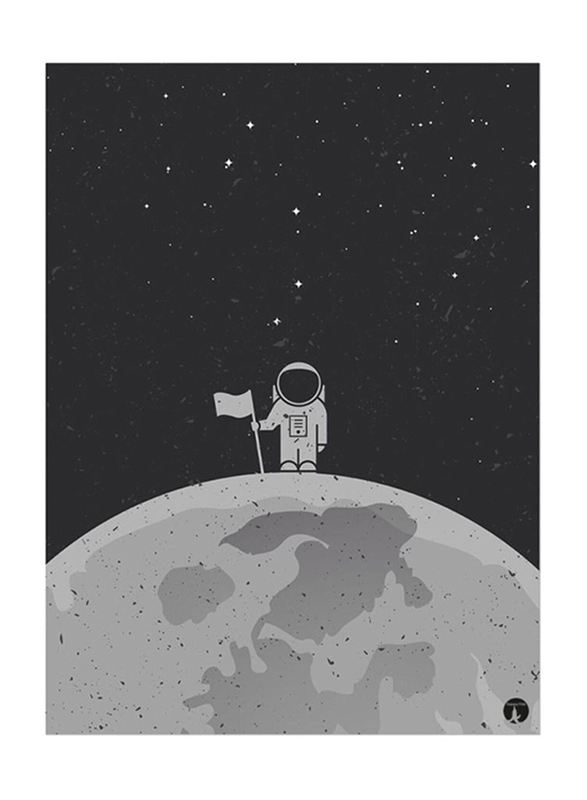 

RKN Space Mouse Pad, Black