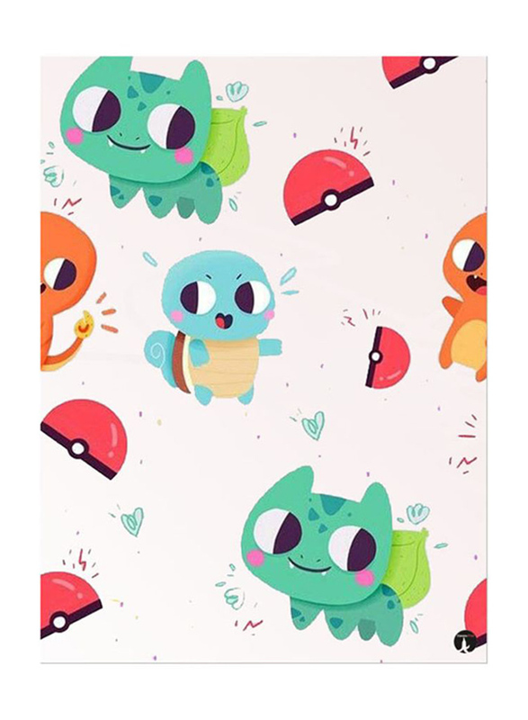 

RKN Pokemon Mouse Pad, Pink
