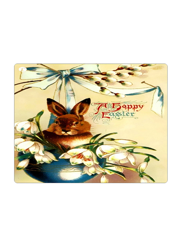 

RKN Printed Anti-Slip Gaming Mouse Pad, Multicolour