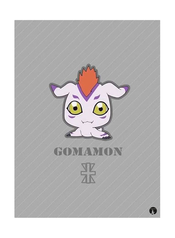 

RKN The Anime Digimon Mouse Pad, Grey