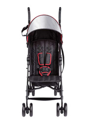 Summer Infant 3D Lite Convenience Stroller, Red