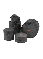 SKB Drum Gig Bag Set, 2 Pieces, Black