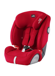 Britax Romer Evolva 123 Sl Sict Forward Facing Car Seat, Red