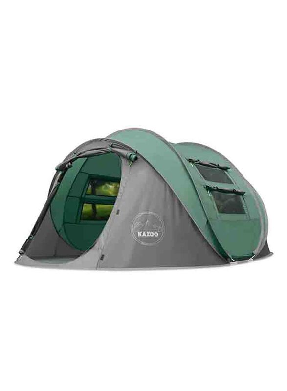 

Kazoo 2 Person Pop Up Tent, Green