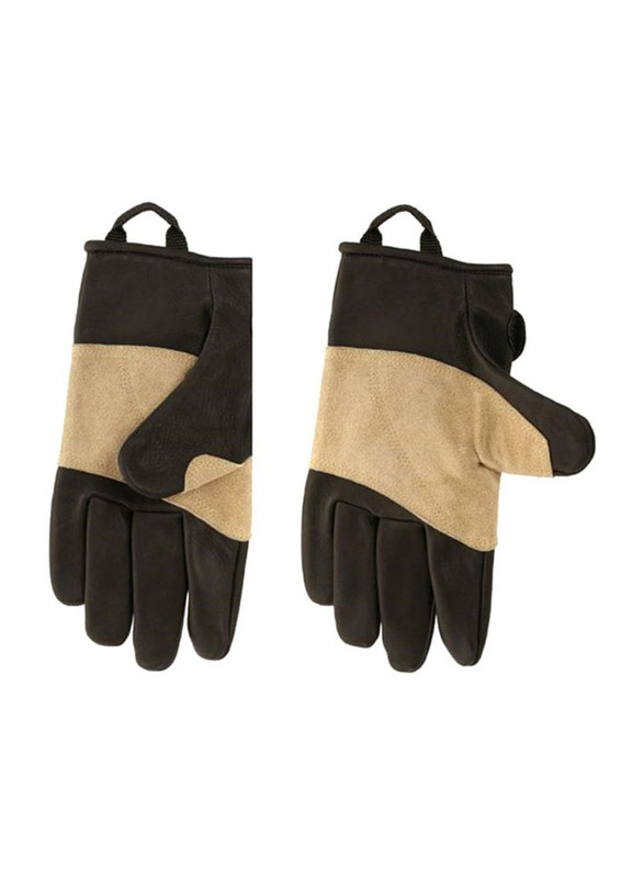 

Singing Rock Gloves Grippy, 11, Black