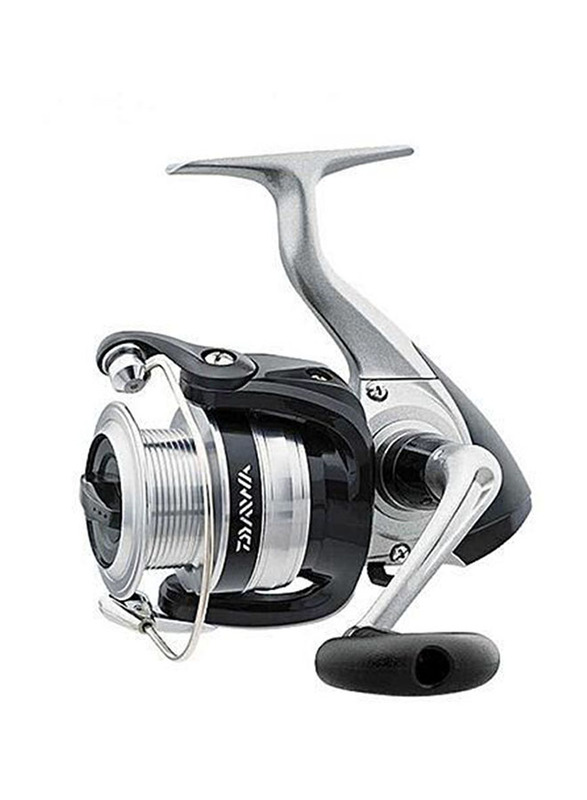 

Daiwa Spinning Fishing Reel, Df4000A, Silver