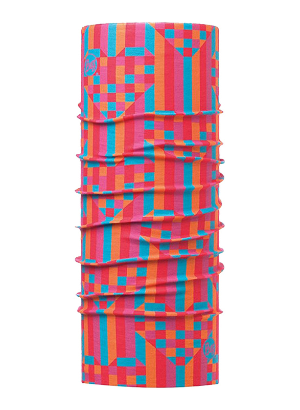 

Buff UV Protection Multipurpose Buff, Pixel Pink