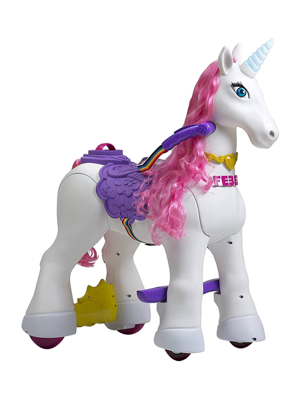 

Feber 12V B/O C20 My Lovely Unicorn, Ages 3+