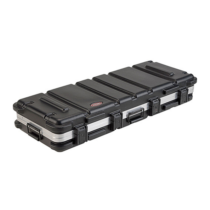 

SKB 61-Note Vacuum Formed Keyboard with Wheels Case, Black