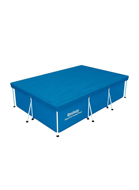 

Bestway Pool Cover Steel, 3 x 2.01M, Blue