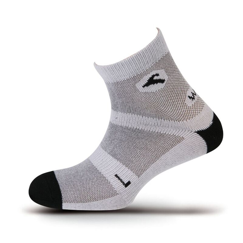 

Boreal Walk Lite Coolmax Sock, Small, Grey