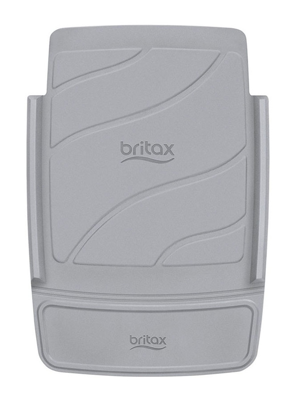

Britax Vehicle Child Seat Protector, Grey