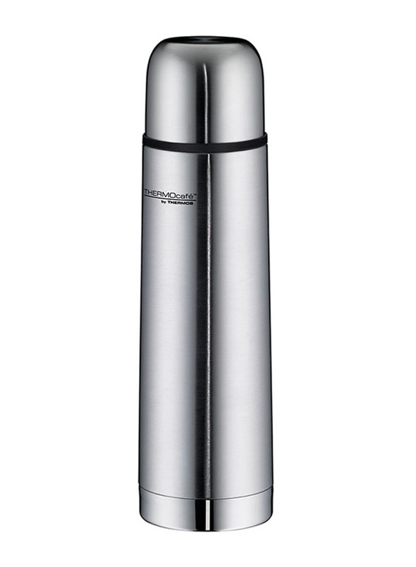 

Thermos 500ml Everyday Vacuum Flask, Silver