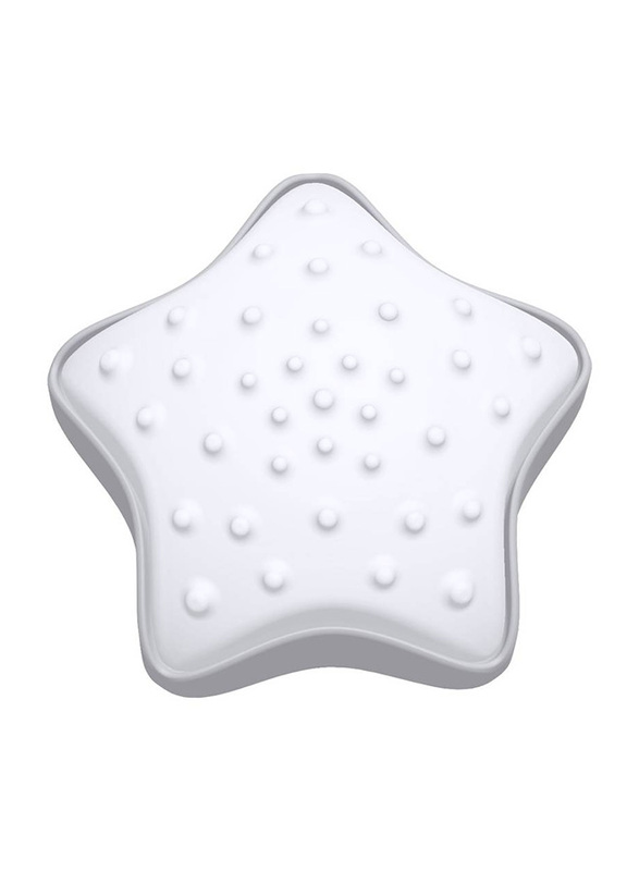 

Shnuggle Wishy Bath Toy for Kids, White