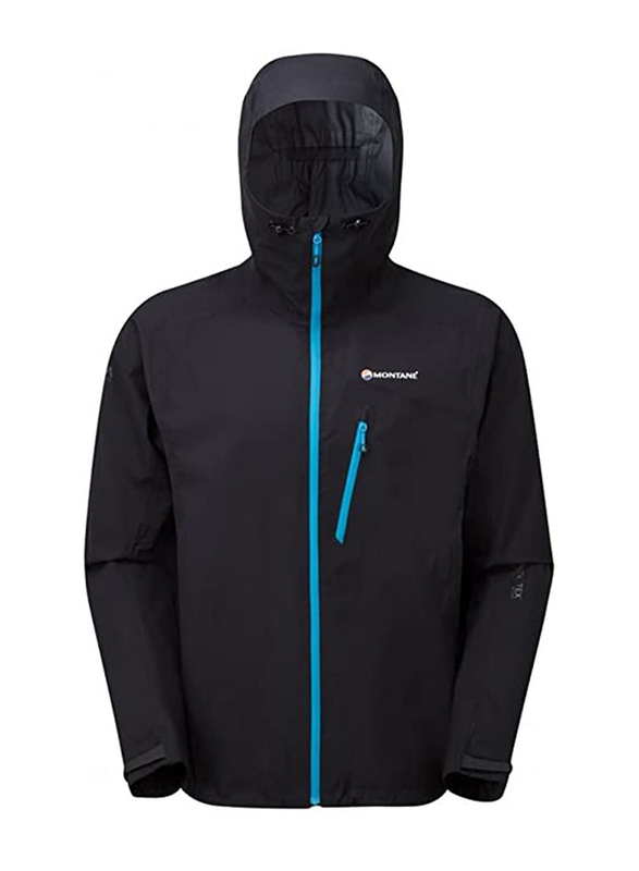 

Montane Spine Jacket for Men, Small, Black