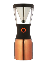Asobu Coldbrew Insulated Portable Brewer, Copper