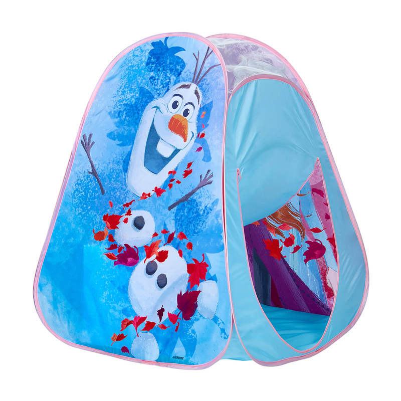 

Moose Toys Disney Frozen Pop Up Play Tent, Blue