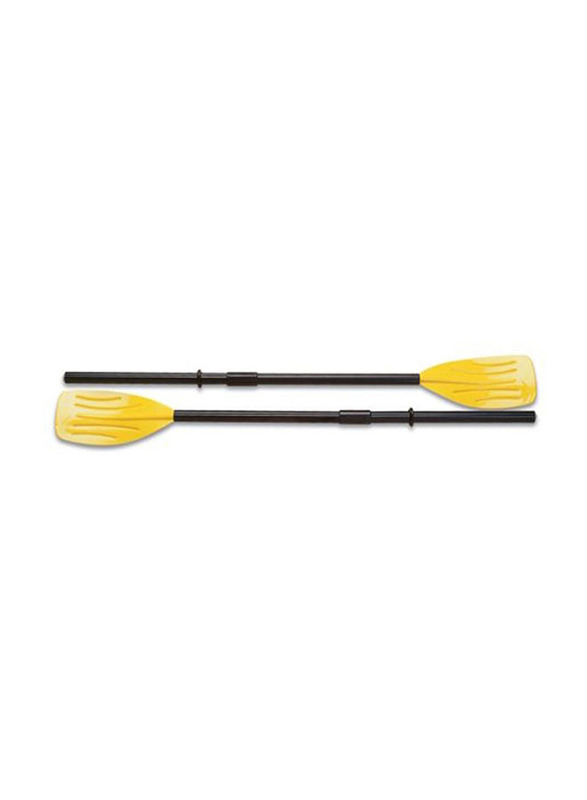 

Intex Oars Kayak Boat Paddle, 2 Piece, Multicolour