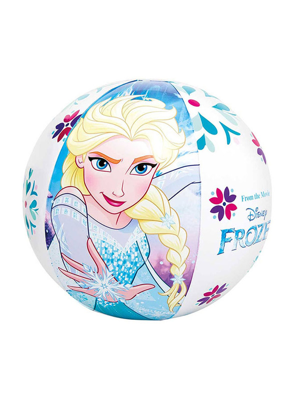 

Intex Frozen Beachball, Ages 3+, Multicolour
