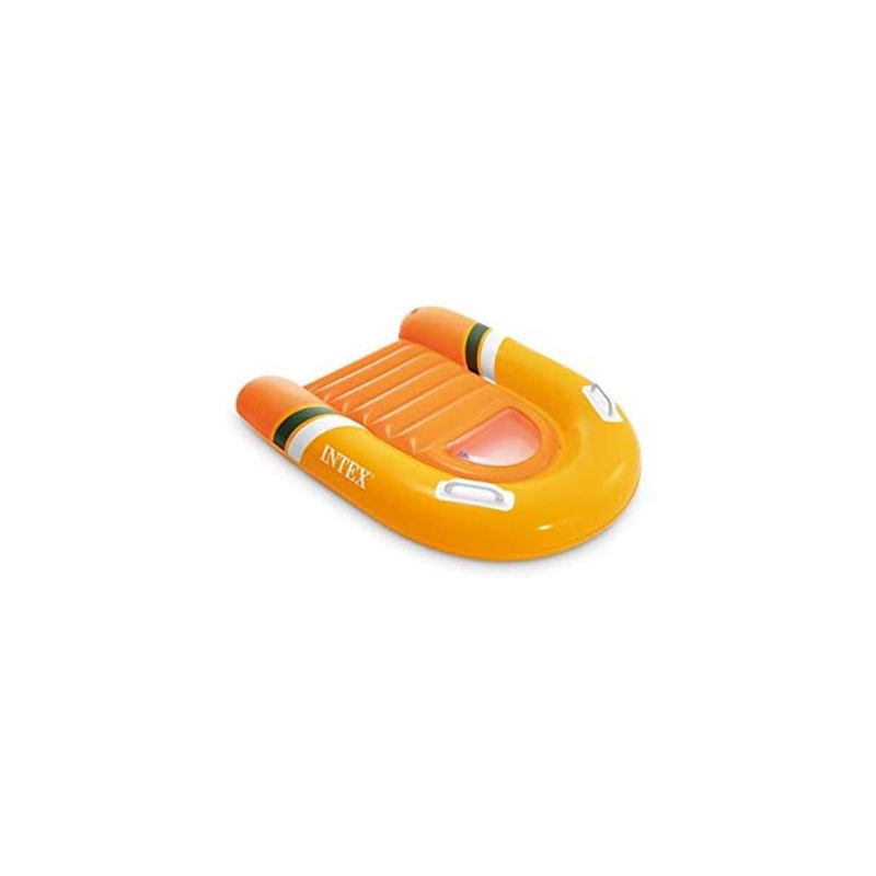 

Intex Surf Rider Floating Bed, Yellow