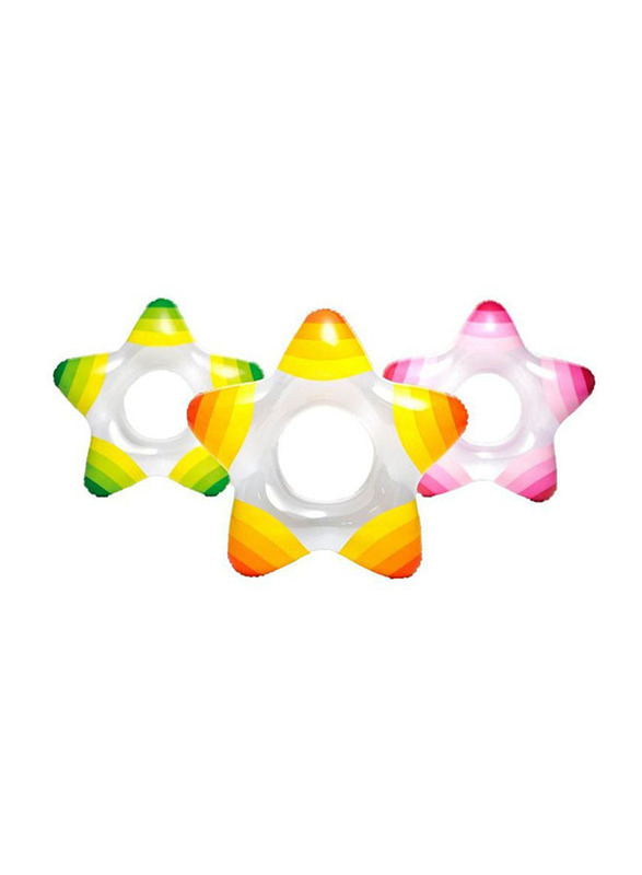 

Intex Star Rings Beach Toy, 3 Pieces, Ages 3 to 6 Years