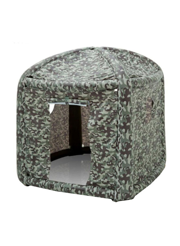 

Intex Camouflage Playhouse, Ages 3+, Camouflage