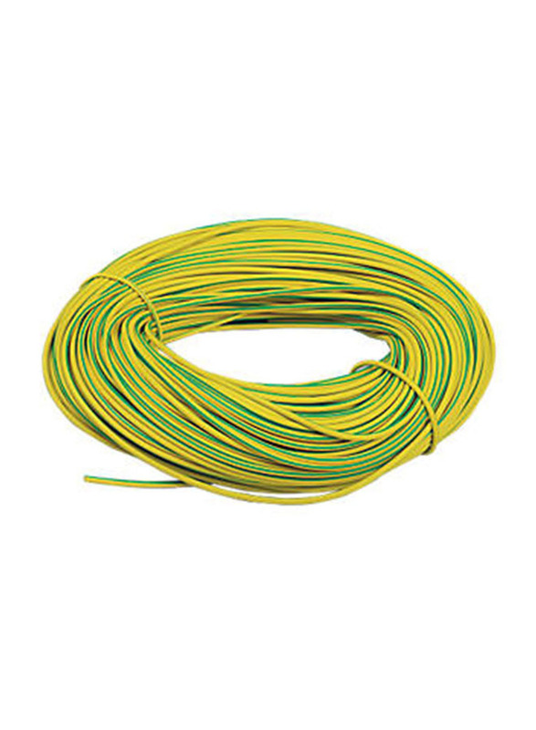 

Singing Rock Hammer Accessory Cord, 3mm X 100m, Yellow/Green