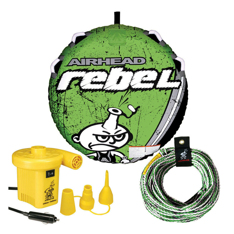 

Air Head Rebel Tube Kit, Multicolour