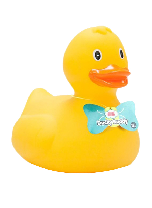 

Little Hero Giant Ducky Buddy Bath Toy for Babies, Yellow
